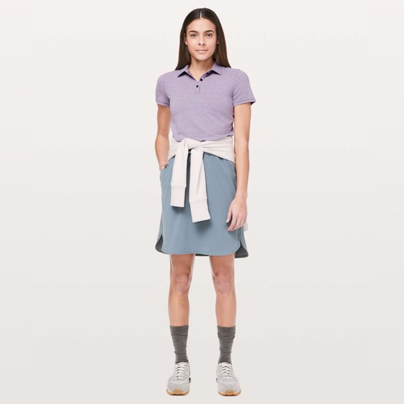 Lululemon Players Pro Form Polo - Picture 6 of 8